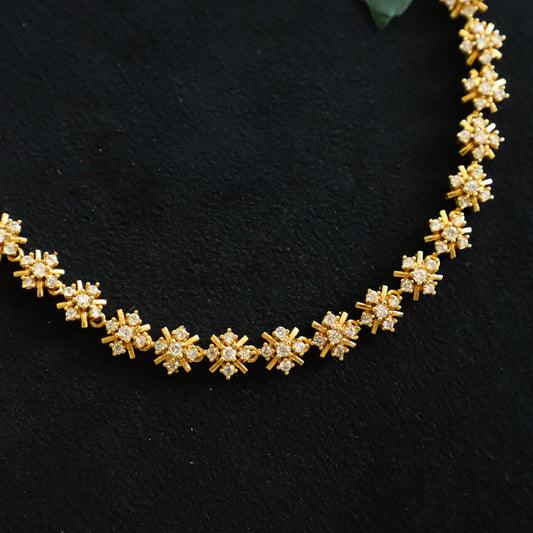 FARIA NECKPIECE