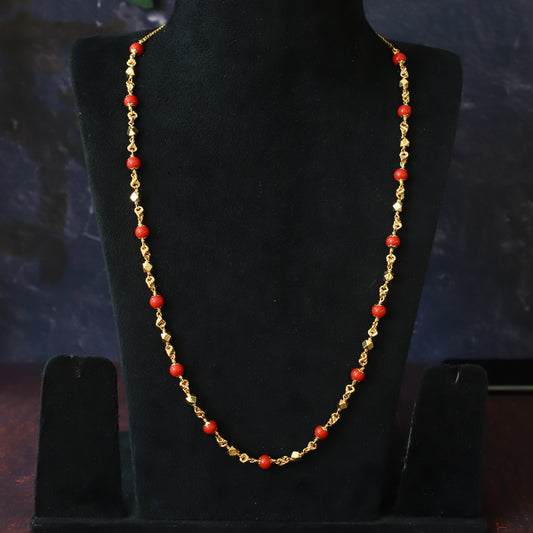 LATIKA BEAD CHAIN