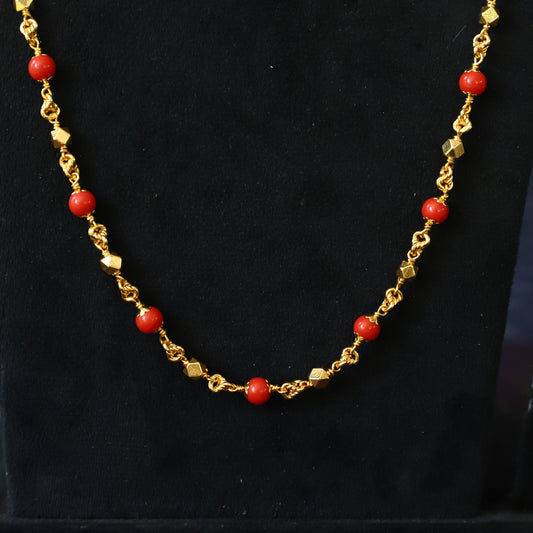 LATIKA BEAD CHAIN