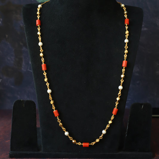 ELLA BEAD CHAIN