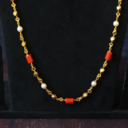 ELLA BEAD CHAIN