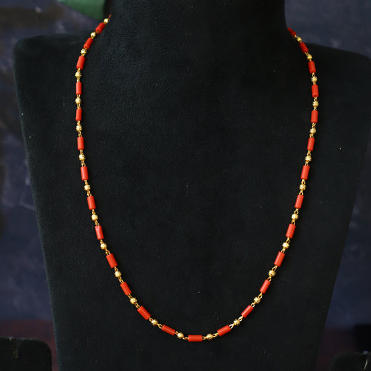 FARA BEAD CHAIN