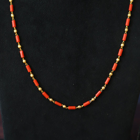 FARA BEAD CHAIN
