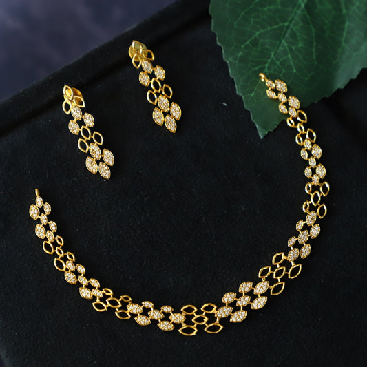AJWAIN NECKPIECE