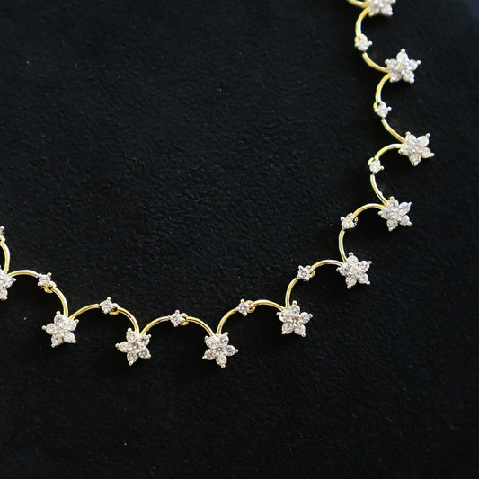 GIRIJA NECKPIECE