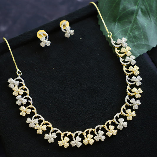 VIROT NECKPIECE