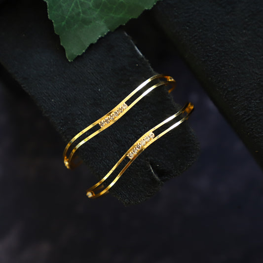 RUTILE BANGLE