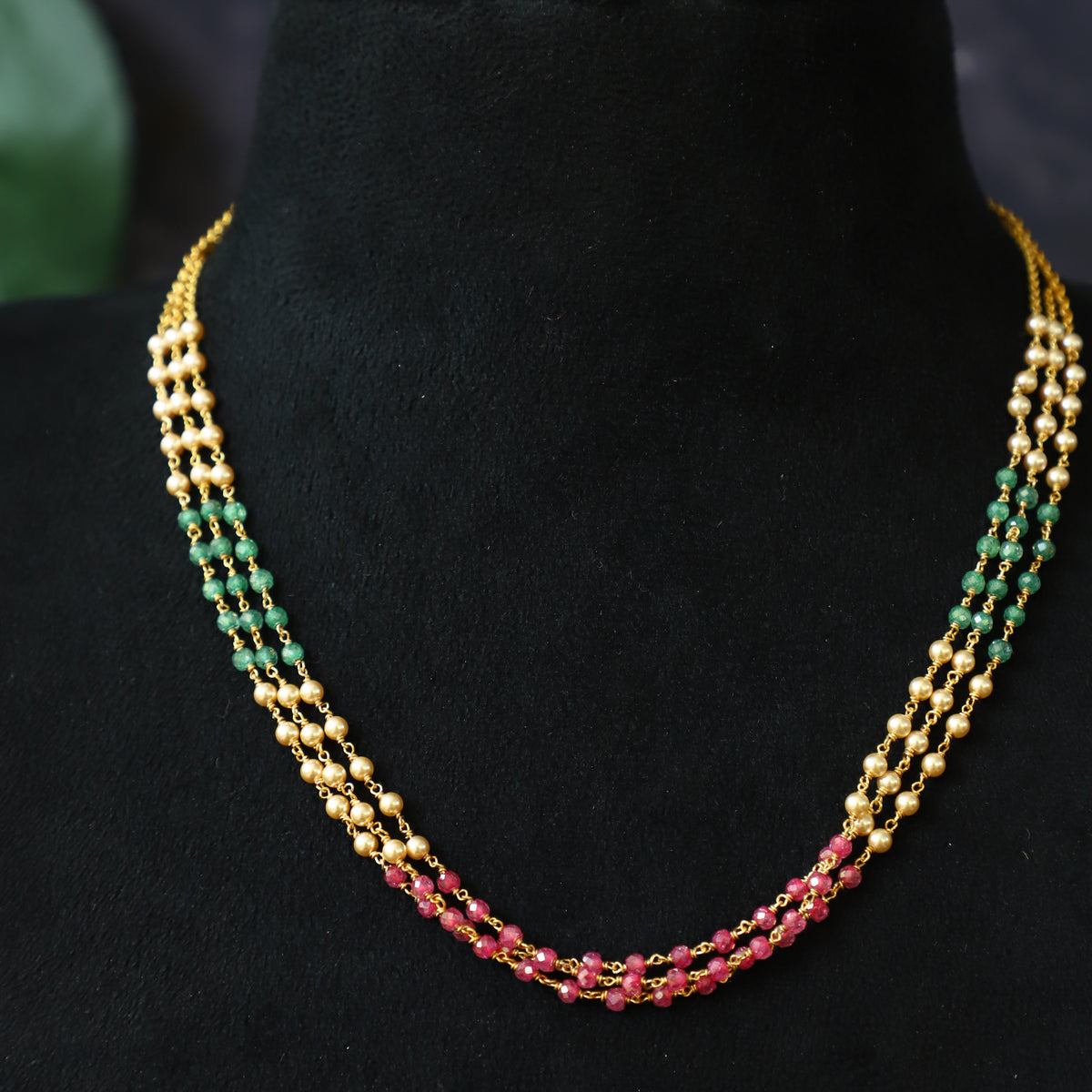MARRY BEAD CHAIN