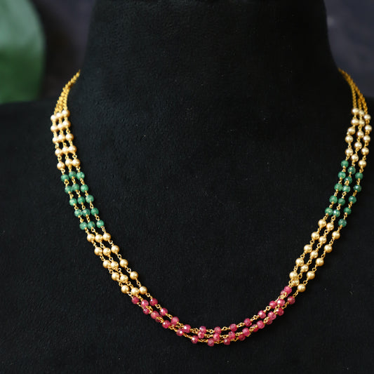 MARRY BEAD CHAIN