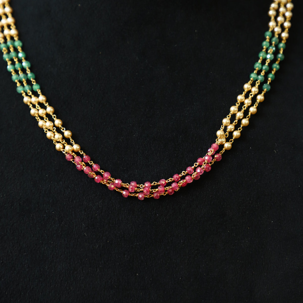 MARRY BEAD CHAIN