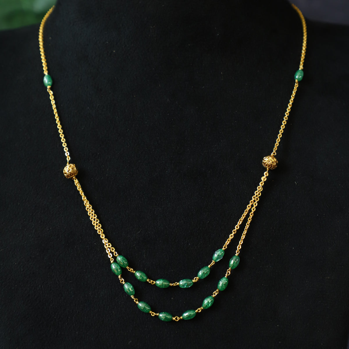 JOTHI BEAD CHAIN