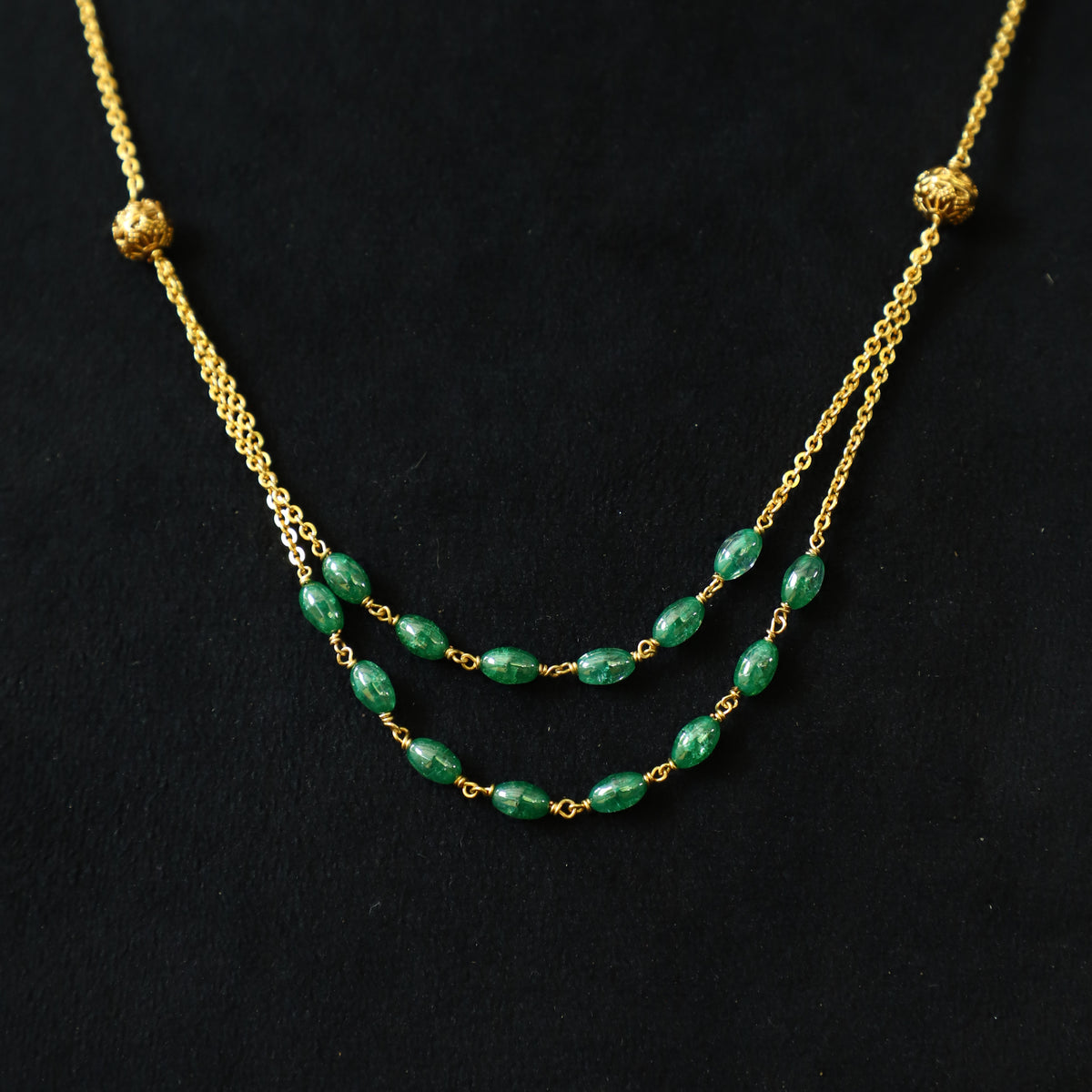 JOTHI BEAD CHAIN
