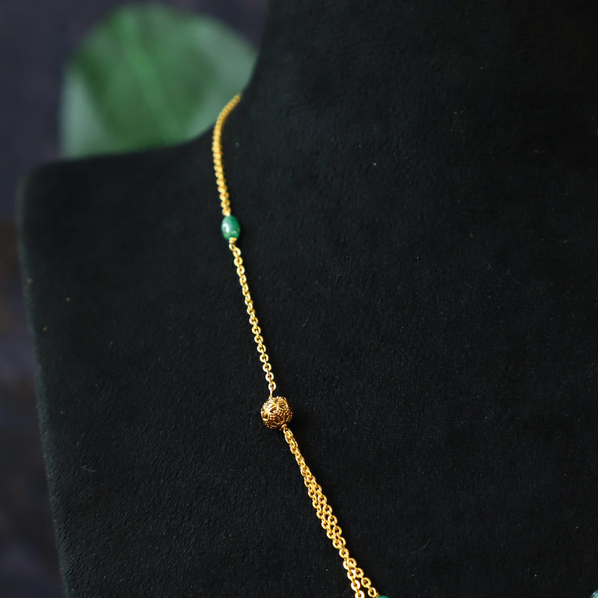 JOTHI BEAD CHAIN