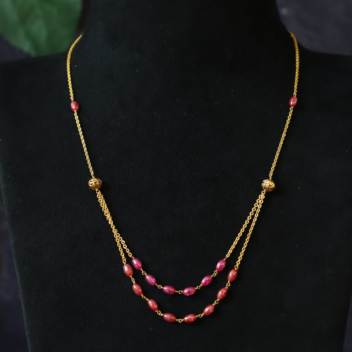 JOTHI BEAD CHAIN
