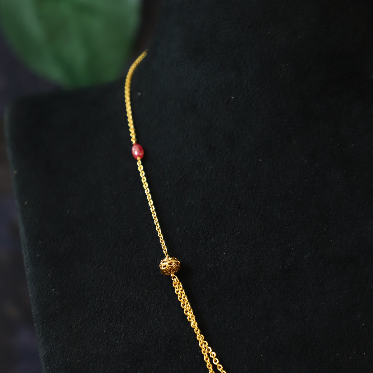JOTHI BEAD CHAIN