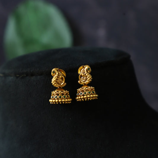 CARAWAY EARRING