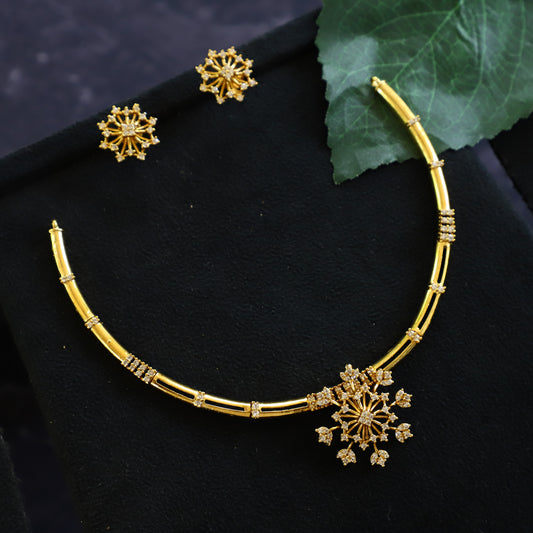 MANGO NECKPIECE