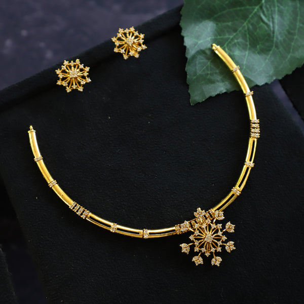 MANGO NECKPIECE