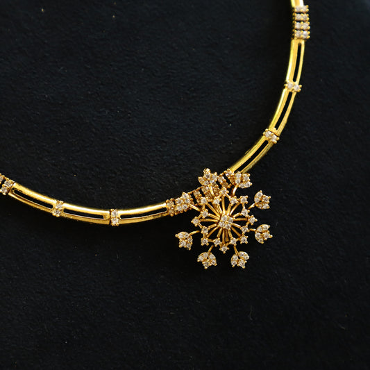 MANGO NECKPIECE