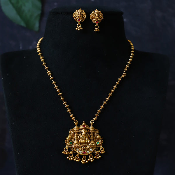 KOALA NECKPIECE