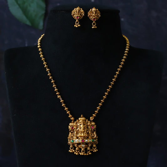 MULE NECKPIECE