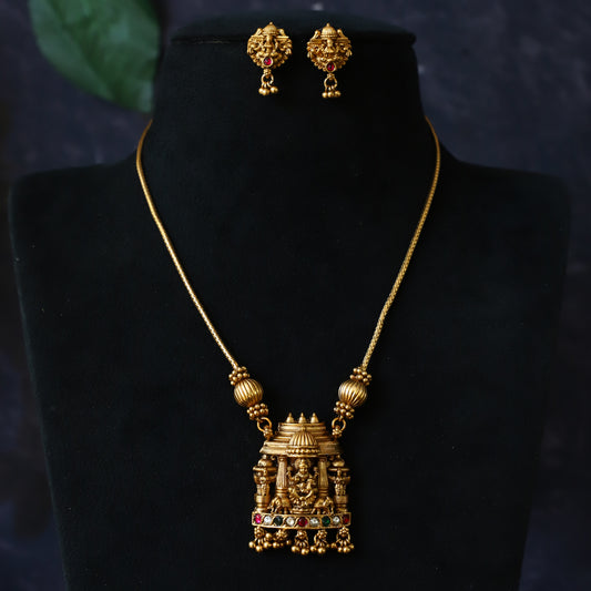 BIANCA NECKPIECE