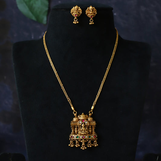 ESHANI NECKPIECE