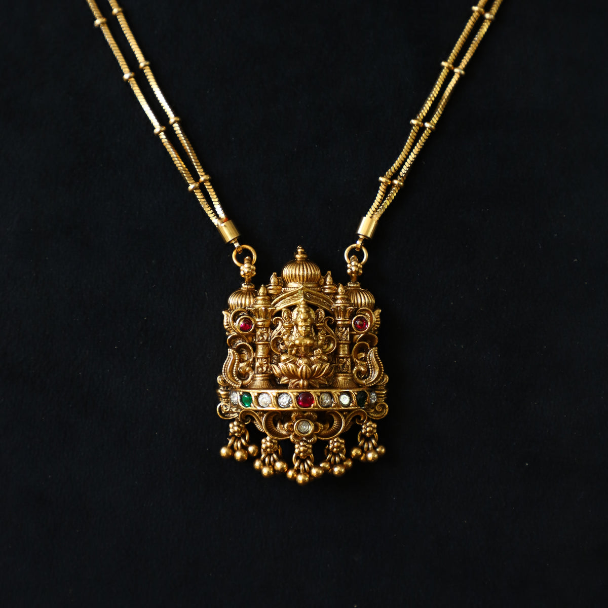 LANDA NECKPIECE