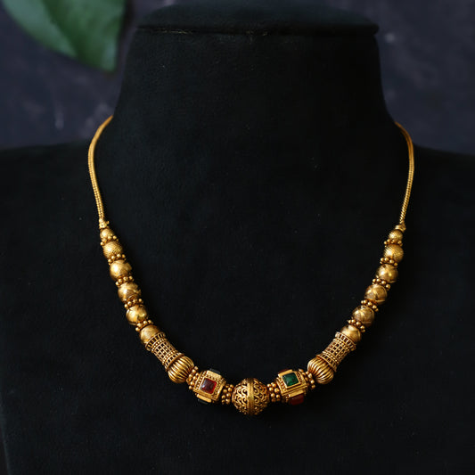 ANIKA BALL CHAIN