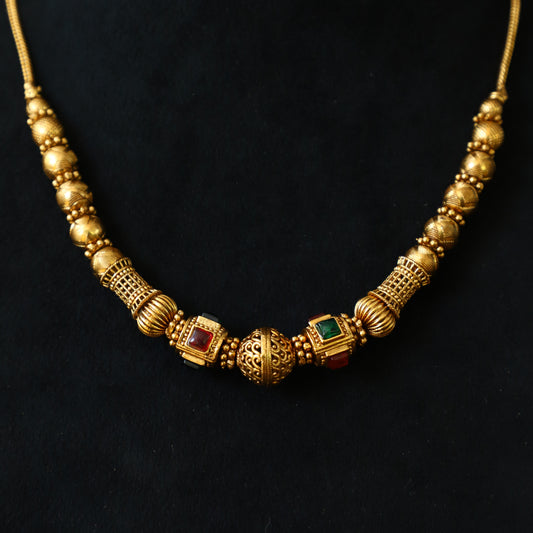 ANIKA BALL CHAIN