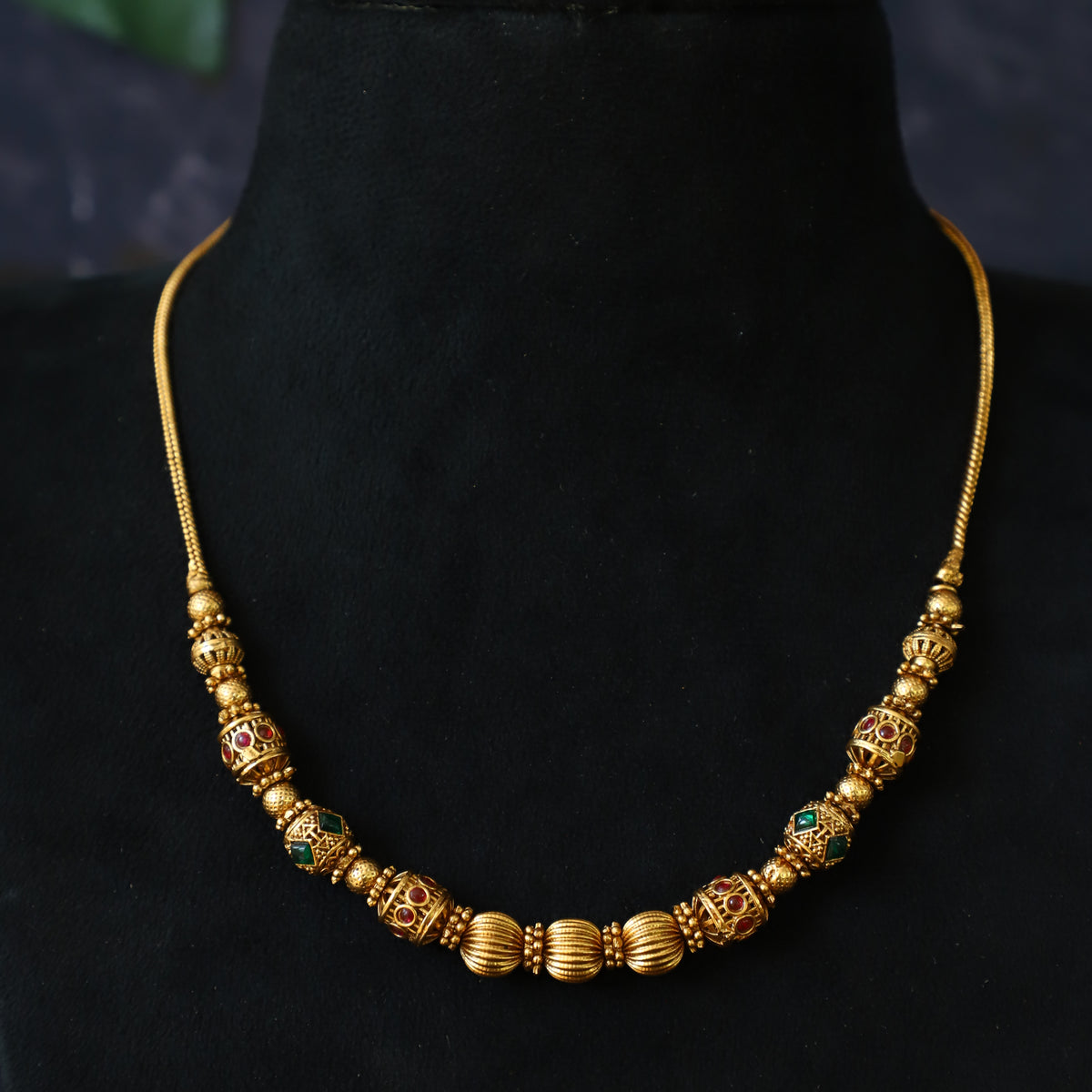 INAYA BALL CHAIN