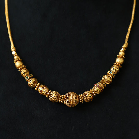 CARTER BALL CHAIN
