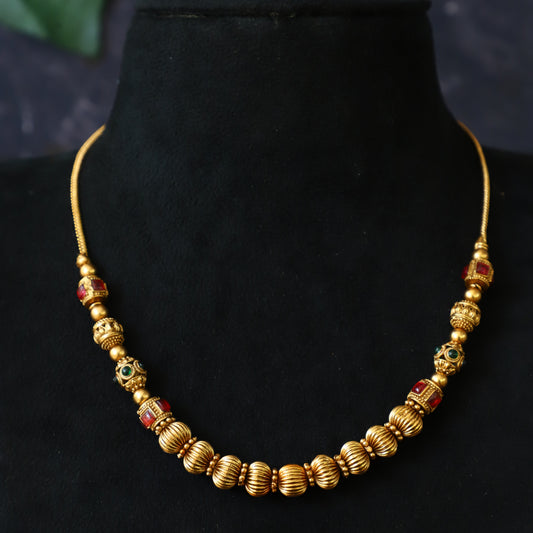 SOPHIA BALL CHAIN