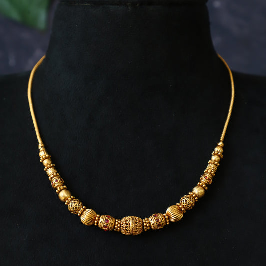 CORA BALL CHAIN