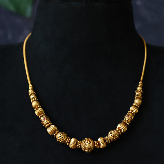 ELENA BALL CHAIN