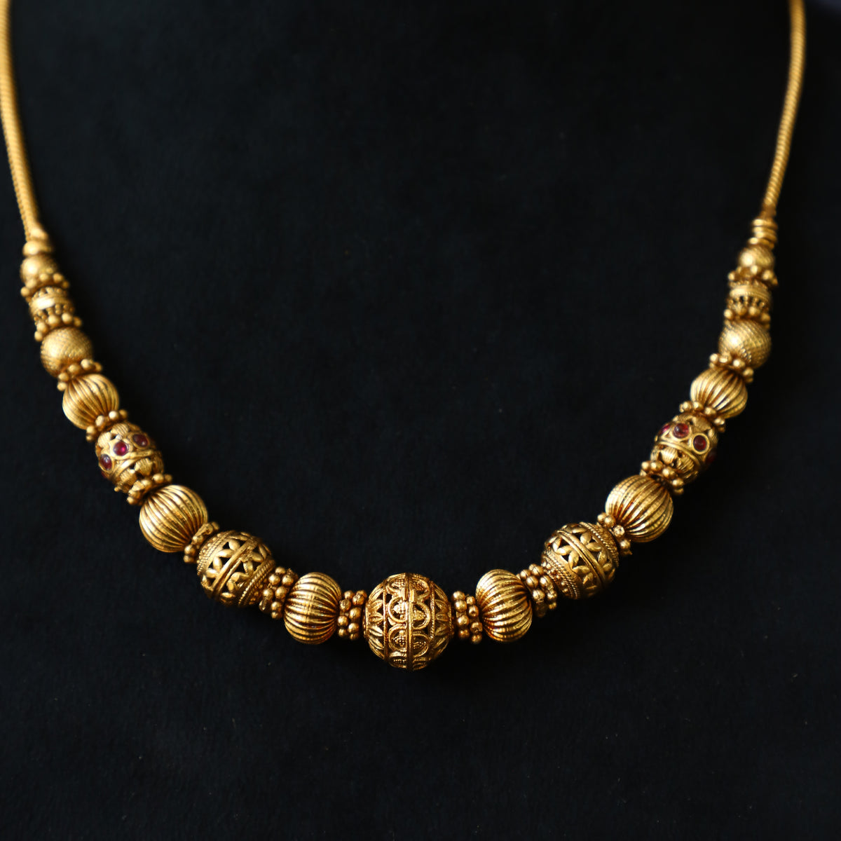 ELENA BALL CHAIN