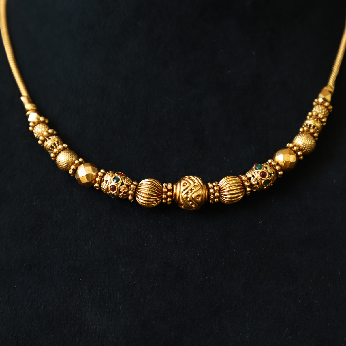 NAOMI BALL CHAIN