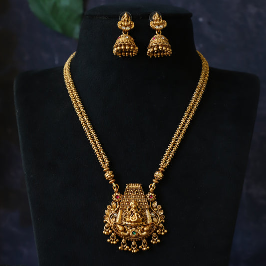 LAKSHMI NECKPIECE