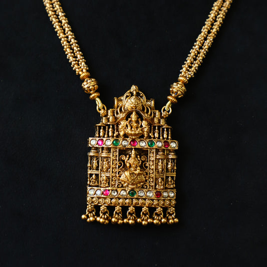 AISHA NECKPIECE