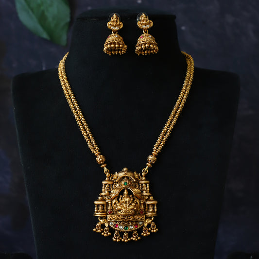 NITHYA NECKPIECE