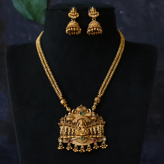 MEHAR NECKPIECE