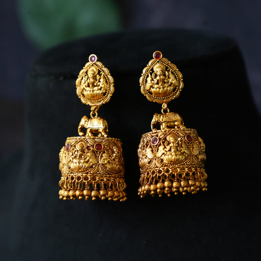 MULLAI EARRING