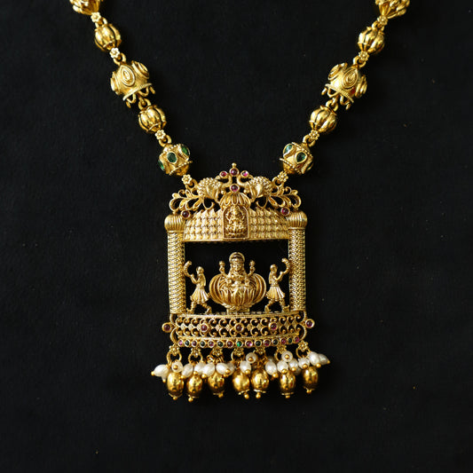GRIN NECKPIECE