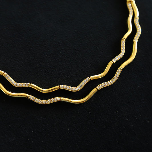 DIAMOND BANGLES"