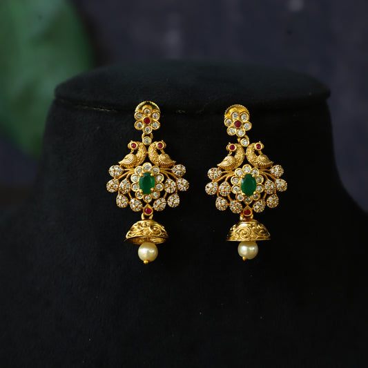 LUNA EARRING