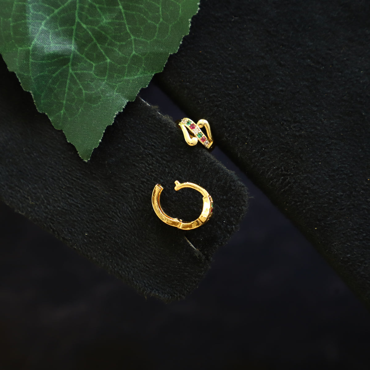 JEYA EARRING