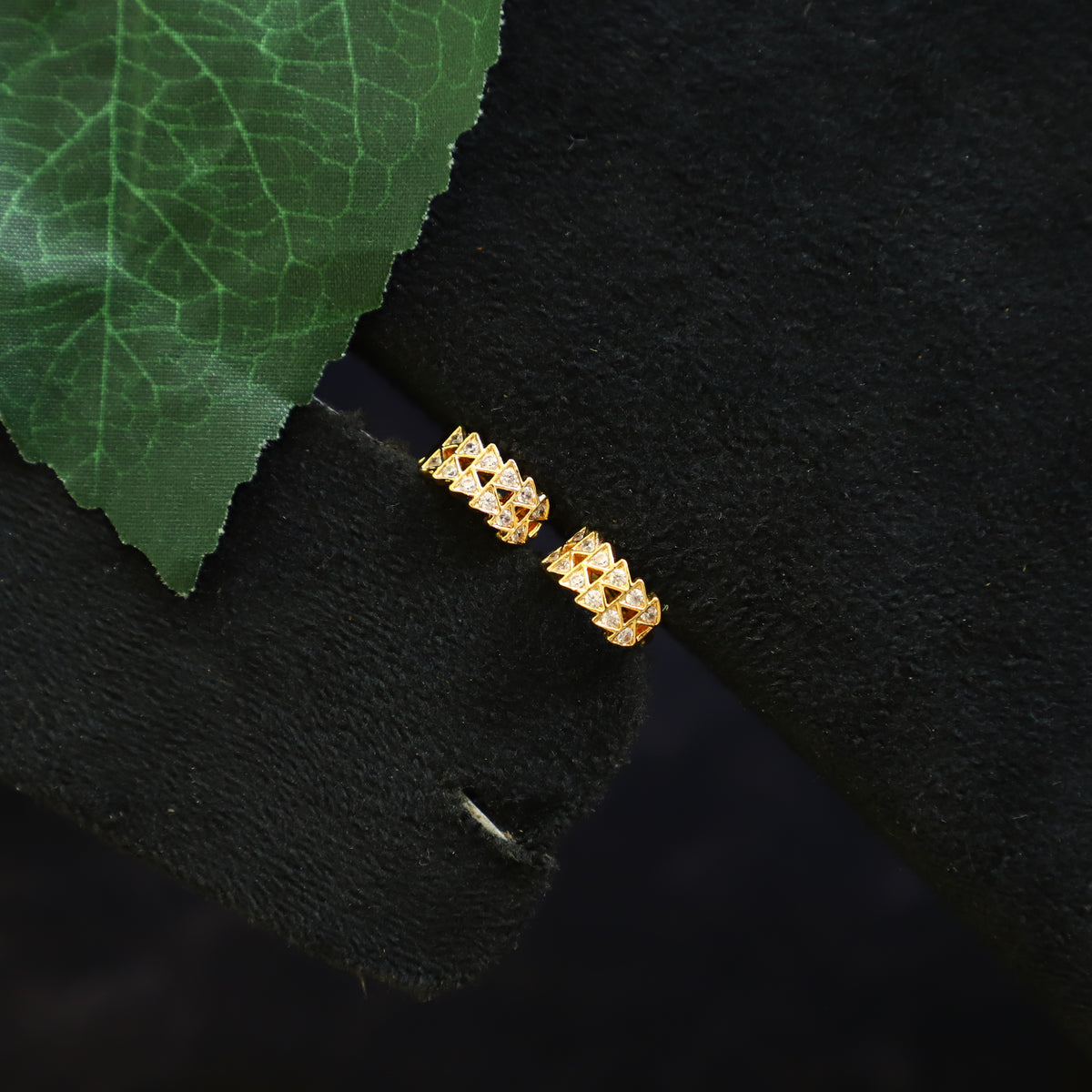 GREER EARRING