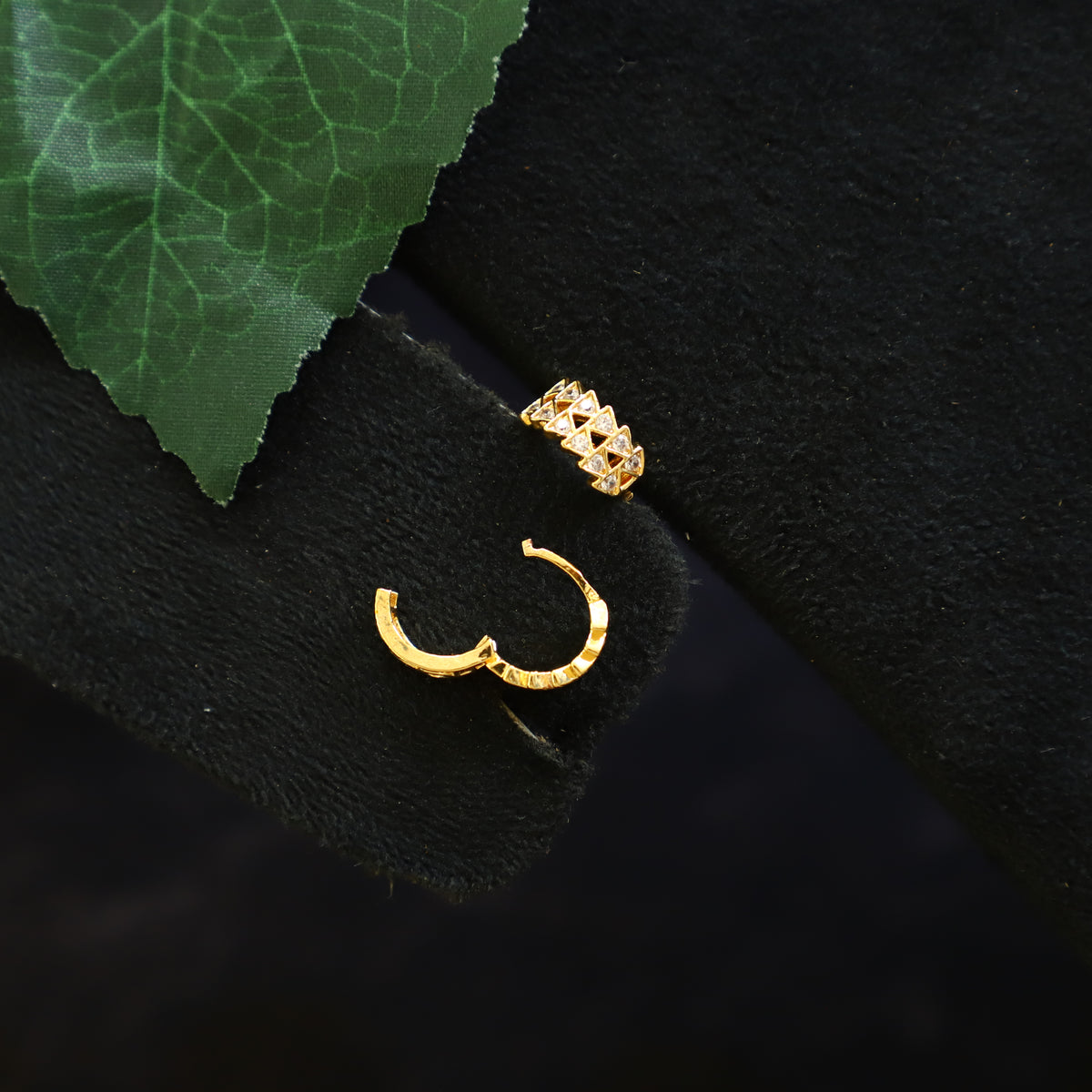 GREER EARRING