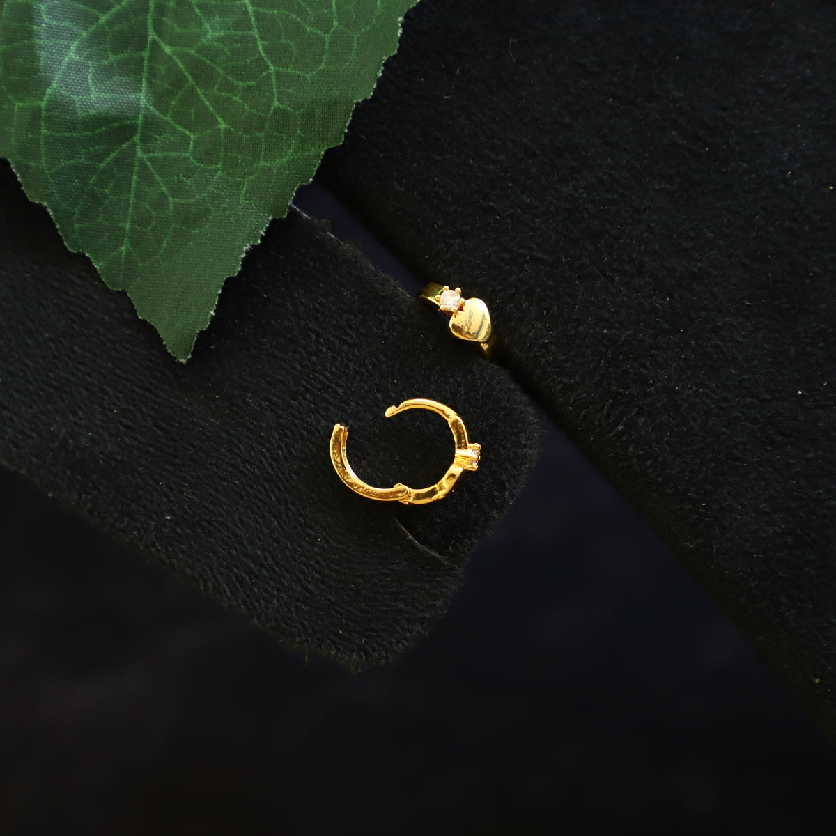 GALE EARRING