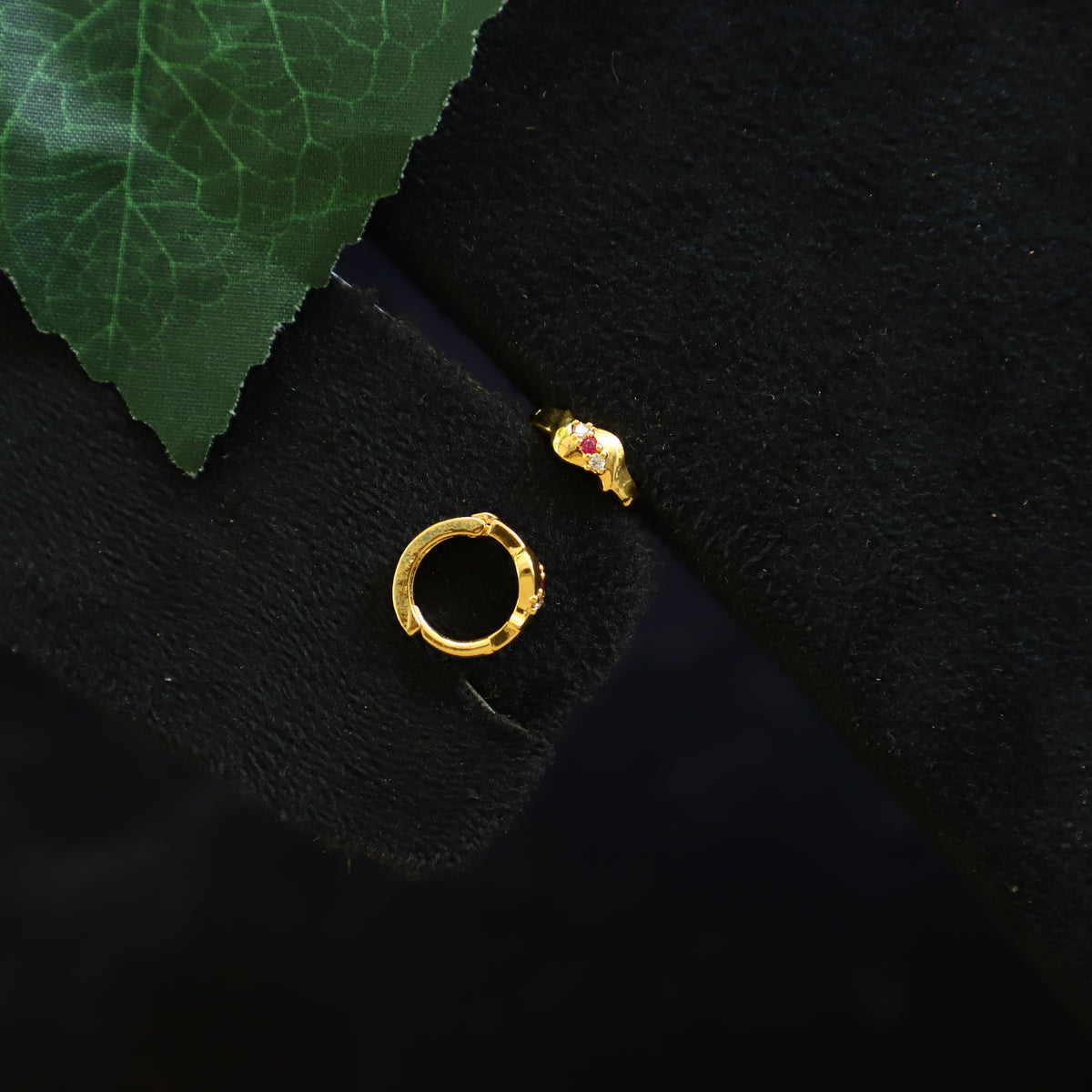 LOGAN EARRING